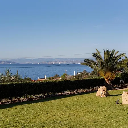 Marina's Paradise Summer House Tatil Evi *