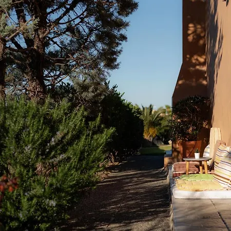 Tatil Evi Marina's Paradise Summer House *