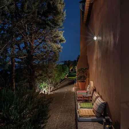 Marina's Paradise Summer House Tatil Evi Vagia (Aegina)