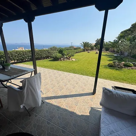 Marina's Paradise Summer House Tatil Evi *